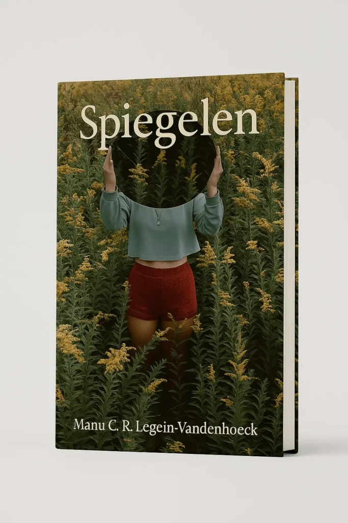Spiegelen-boek